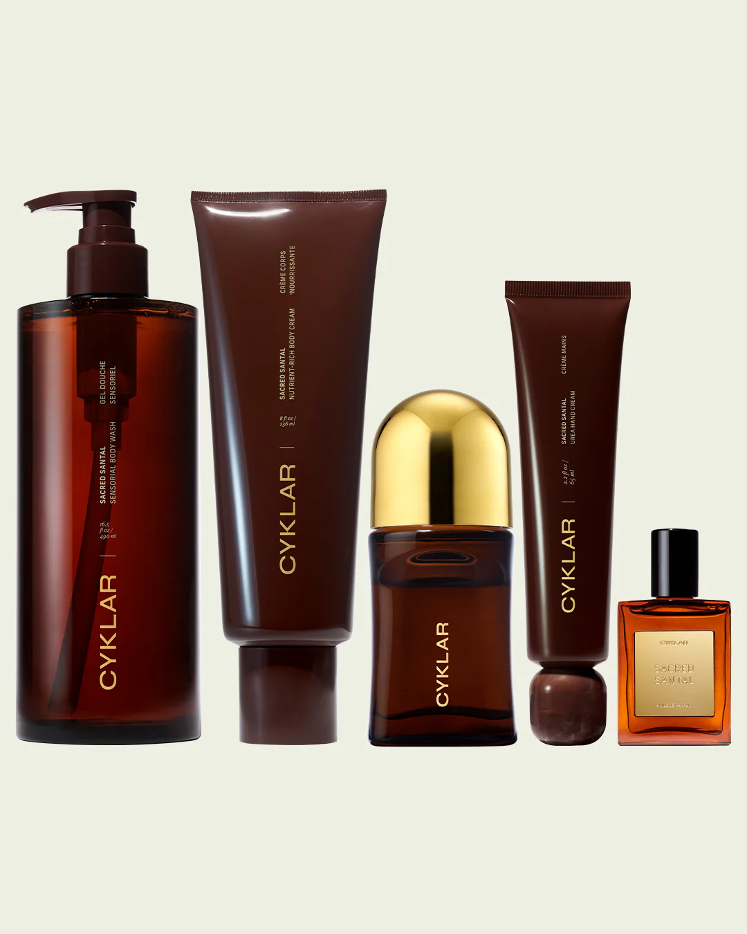 Elevated Body Care for Every Inch